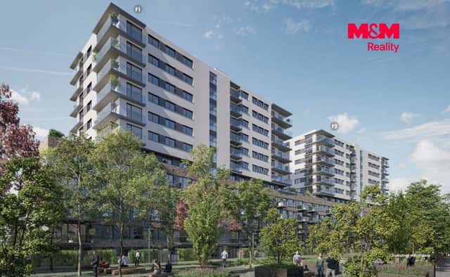 Prodej, Byt 5+kk, 106 m², Praha, Bartůňkova, Bartůňkova, Praha 4
