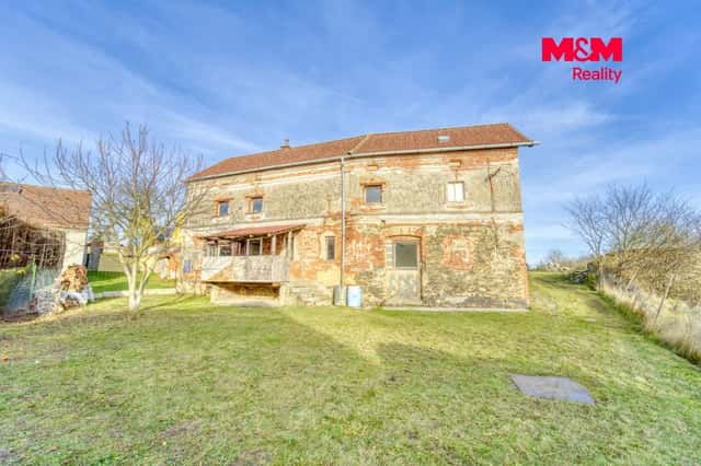 Prodej, Rodinný dům, 154 m², Černošín, Černošín – Víchov, okres Tachov