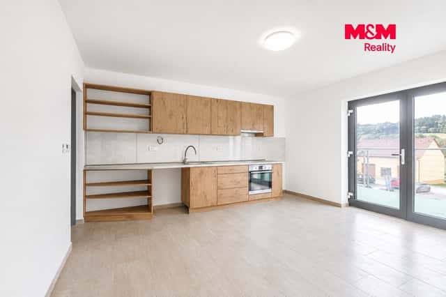 Pronájem, Byt 3+kk, 62 m², Česká Kubice, Česká Kubice – Horní Folmava, okres Domažlice