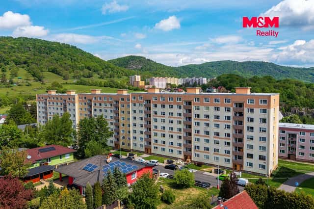 Prodej, Byt 1+1, 35 m², Ústí nad Labem, Na Výšině, Na Výšině, Ústí nad Labem – Neštěmice
