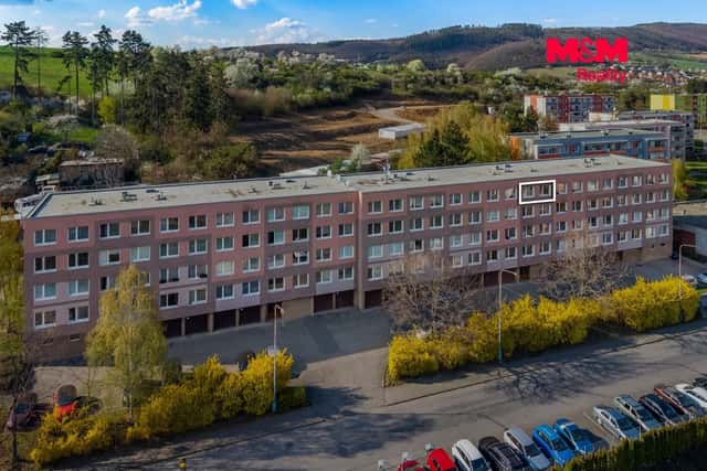 Prodej, Byt 2+kk, 41 m², Králův Dvůr, Nad Stadionem, Nad Stadionem, Králův Dvůr, okres Beroun