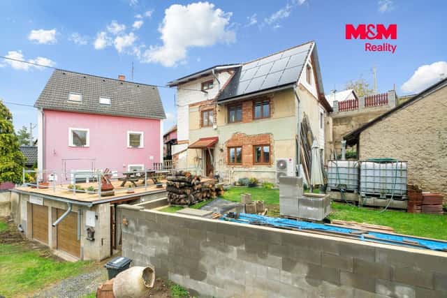 Prodej, Rodinný dům, 167 m², Žalany, Pražská, Pražská, Žalany, okres Teplice