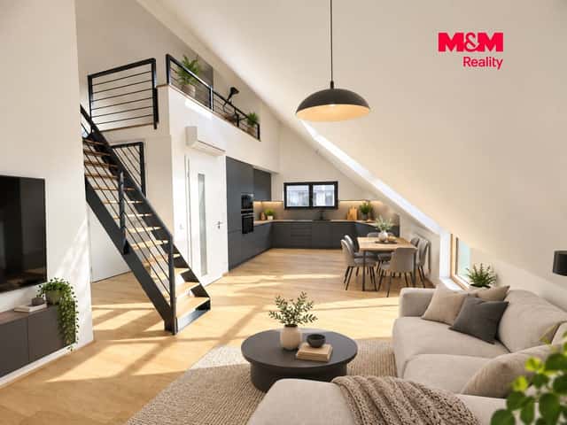 Prodej, Byt 2+kk, 75 m², Praha, Střížkovská, Střížkovská, Praha 9 – Střížkov