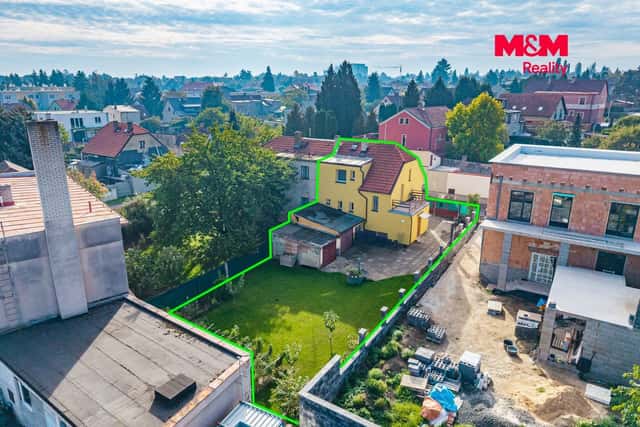 Prodej, Rodinný dům, 157 m², Praha, Na bahnech, Na bahnech, Praha 9