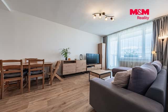 Prodej, Byt 3+kk, 55 m², Praha, Bohúňova, Bohúňova, Praha 4 – Chodov
