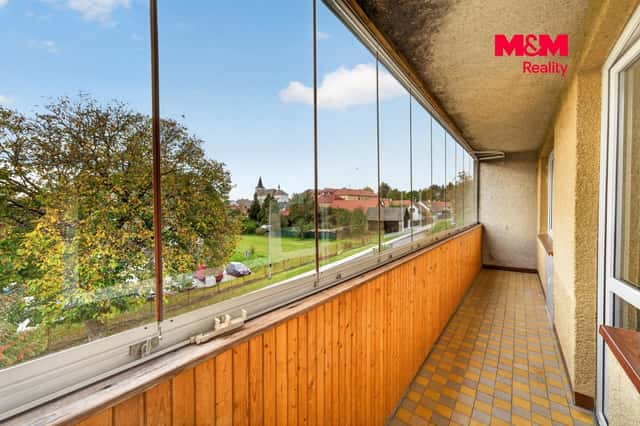 Prodej, Byt 4+1, 82 m², Černovice, U Mateřské školy, U Mateřské školy, Černovice, okres Pelhřimov