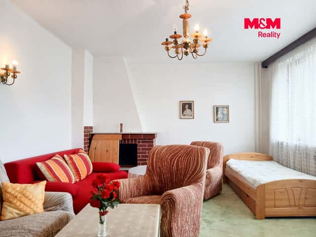 Pronájem, Atypický byt, 28 m², Opava, Opava – Jaktař