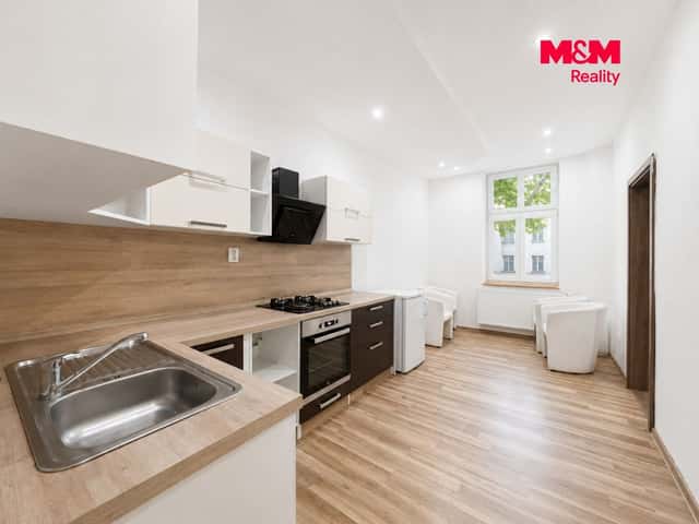 Pronájem, Byt 2+kk, 54 m², Ostrava, Veleslavínova, Veleslavínova, Ostrava – Moravská Ostrava, okres Ostrava-město