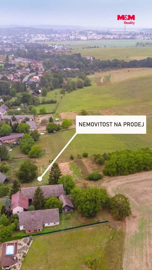 Prodej, Rodinný dům, 165 m², Rychnov nad Kněžnou, Rychnov nad Kněžnou – Dlouhá Ves