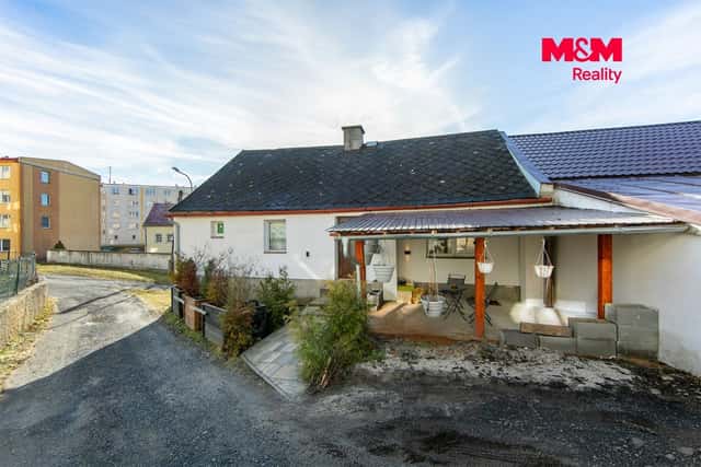 Prodej, Rodinný dům, 127 m², Bochov, Na Kopečku, Na Kopečku, Bochov, okres Karlovy Vary