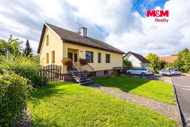 Prodej, Rodinný dům, 236 m², Solnice, Slepá, Slepá, Solnice, okres Rychnov nad Kněžnou