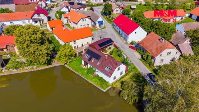 Prodej, Rodinný dům, 185 m², Libějice, Libějice, okres Tábor