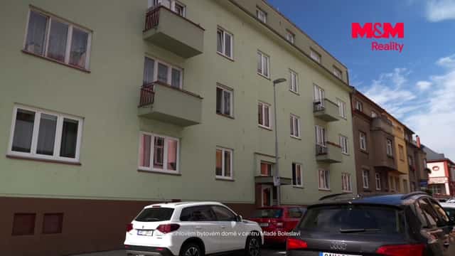 Prodej, Byt 3+1, 82 m², Mladá Boleslav, Smetanova, Smetanova, Mladá Boleslav – Mladá Boleslav III