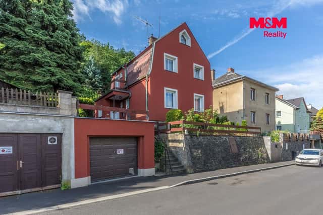 Prodej, Rodinný dům, 128 m², Ústí nad Labem, Rubensova, Rubensova, Ústí nad Labem – Střekov