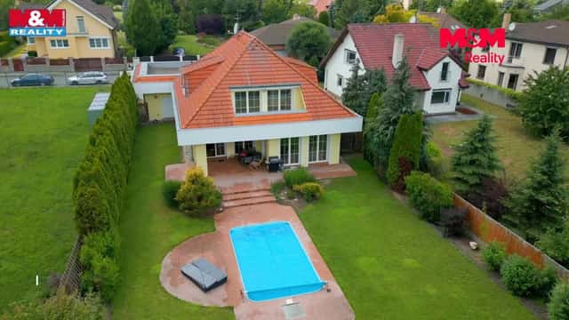Prodej, Rodinný dům, 262 m², Ořech, Na Beránku IV, Na Beránku IV, Ořech, okres Praha-západ