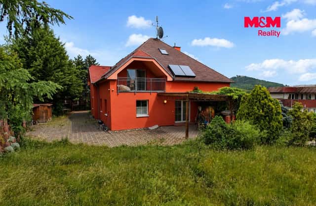 Pronájem, Rodinný dům, 279 m², Teplice, Karla IV, Karla IV, Teplice