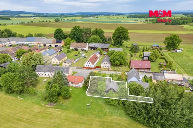 Prodej, Rodinný dům, 50 m², Staré Sedliště, Staré Sedliště – Mchov, okres Tachov