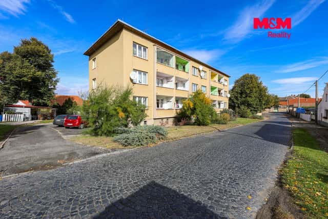 Prodej, Byt 2+1, 52 m², Hobšovice, Hobšovice, okres Kladno