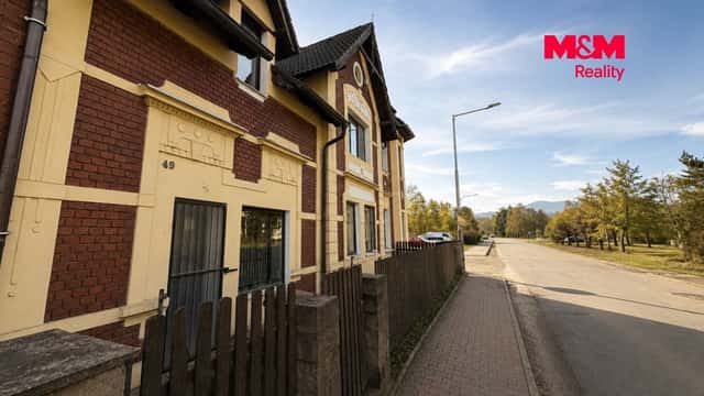 Pronájem, Byt 1+1, 31 m², Česká Lípa, Litoměřická, Litoměřická, Česká Lípa – Dubice