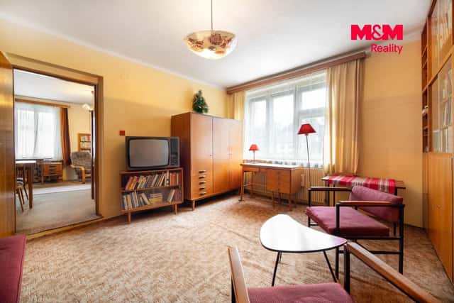 Prodej, Rodinný dům, 127 m², Česká Třebová, Čechova, Čechova, Česká Třebová – Parník, okres Ústí nad Orlicí