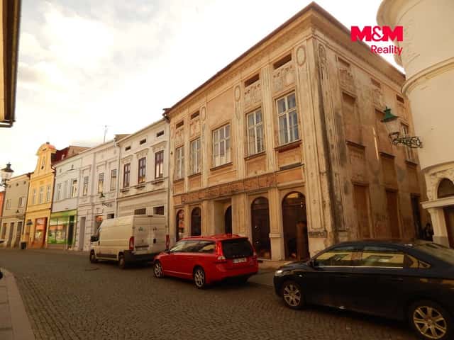 Pronájem, Rodinný dům, 565 m², Karviná, Fryštátská, Fryštátská, Karviná – Fryštát