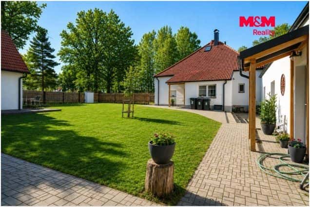 Prodej, Rodinný dům, 292 m², Jílovice, Jílovice – Lipnice, okres České Budějovice