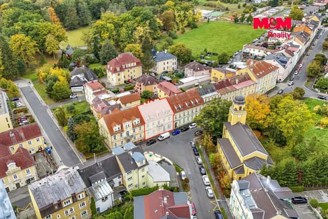 Prodej, Byt 3+1, 74 m², Františkovy Lázně, Anglická, Anglická, Františkovy Lázně, okres Cheb