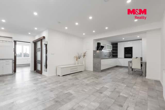 Prodej, Byt 2+kk, 55 m², Ostrava, Chittussiho, Chittussiho, Ostrava – Slezská Ostrava, okres Ostrava-město
