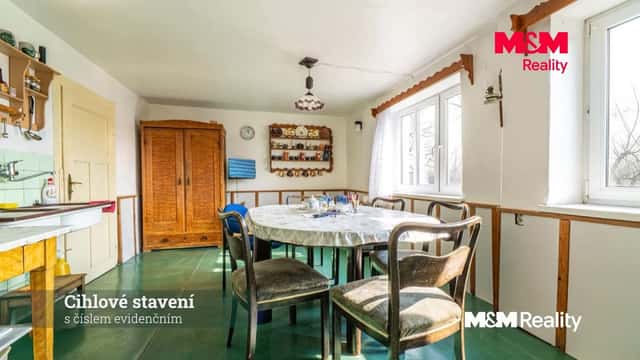 Prodej, Chalupa, 80 m², Višňová, Višňová – Saň, okres Liberec