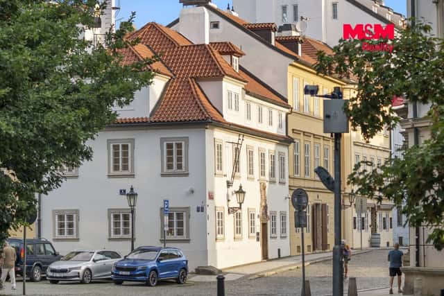 Prodej, Rodinný dům, 383 m², Praha, Na Kampě, Na Kampě, Praha 1 – Malá Strana