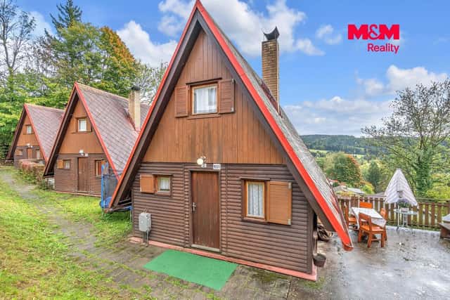 Prodej, Chata, 70 m², Pastviny, Pastviny, okres Ústí nad Orlicí
