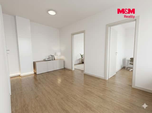 Pronájem, Byt 3+1, 50 m², Děčín, Děčín – Děčín IV-Podmokly