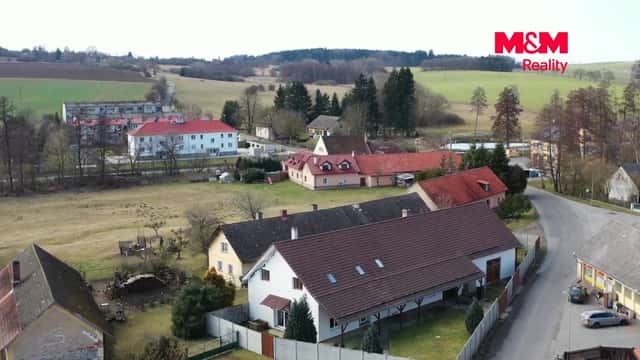 Prodej, Rodinný dům, 218 m², Mladý Smolivec, Mladý Smolivec, okres Plzeň-jih