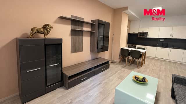Pronájem, Byt 2+kk, 57 m², Mariánské Lázně, Zeyerova, Zeyerova, Mariánské Lázně, okres Cheb
