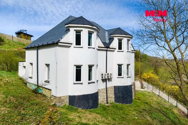 Pronájem, Rodinný dům, 198 m², Ústí nad Orlicí, A. Staška, A. Staška, Ústí nad Orlicí