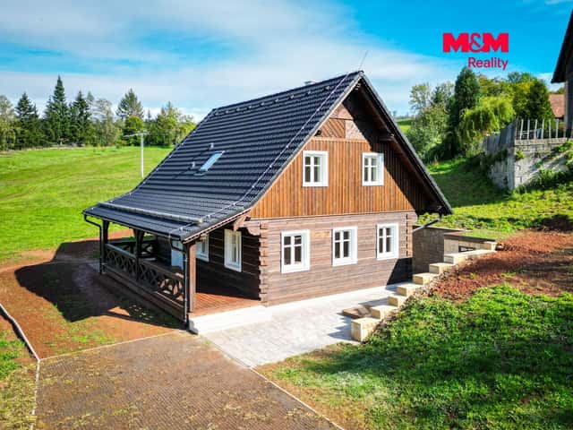 Prodej, Rodinný dům, 124 m², Holenice, Holenice, okres Semily