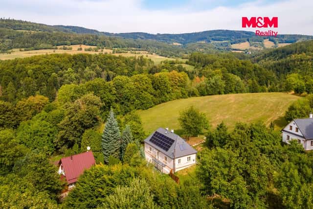 Prodej, Chalupa, 73 m², Bušín, Bušín, okres Šumperk