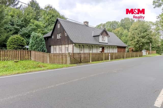 Prodej, Chalupa, 180 m², Bělá pod Pradědem, Bělá pod Pradědem – Domašov, okres Jeseník