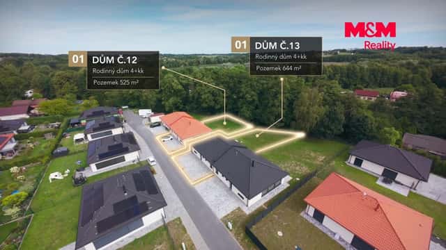 Prodej, Rodinný dům, 114 m², Rychvald, Rychvald, okres Karviná