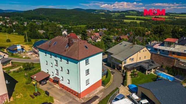 Prodej, Rodinný dům, 490 m², Rádlo, Rádlo, okres Jablonec nad Nisou