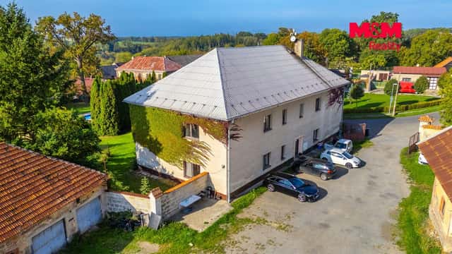 Pronájem, Byt 3+1, 85 m², Velké Všelisy, Velké Všelisy – Malé Všelisy, okres Mladá Boleslav