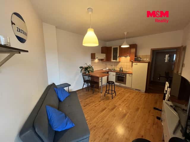 Pronájem, Byt 2+kk, 39 m², Ostrava, Michálkovická, Michálkovická, Ostrava, okres Ostrava-město