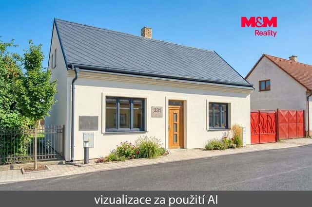 Prodej, Rodinný dům, 180 m², Kryry, Na Rybníkách, Na Rybníkách, Kryry, okres Louny
