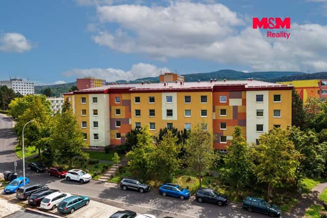 Pronájem, Byt 2+kk, 46 m², Ústí nad Labem, Obvodová, Obvodová, Ústí nad Labem