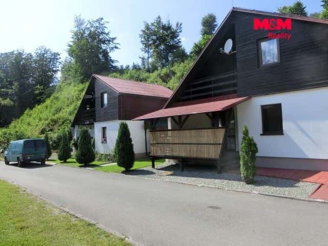Pronájem, Chata, 100 m², Morávka, Morávka, okres Frýdek-Místek