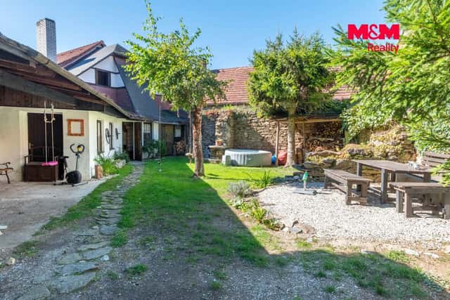 Prodej, Chalupa, 210 m², Mečichov, Mečichov, okres Strakonice