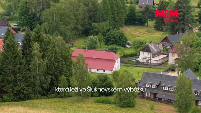 Prodej, Rodinný dům, 280 m², Doubice, Doubice, okres Děčín