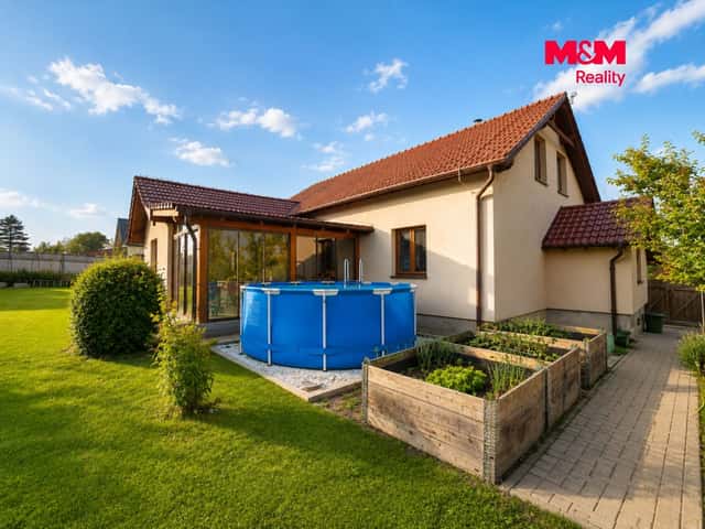 Prodej, Rodinný dům, 184 m², Libhošť, Libhošť, okres Nový Jičín