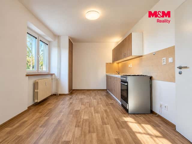 Pronájem, Byt 2+1, 50 m², Ostrava, Dvouletky, Dvouletky, Ostrava – Hrabůvka, okres Ostrava-město