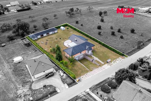 Prodej, Rodinný dům, 280 m², Černíkovice, Černíkovice, okres Rychnov nad Kněžnou